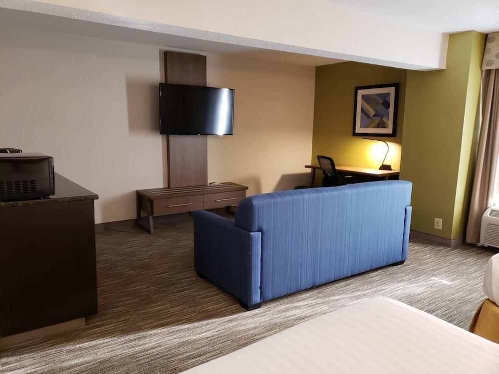 Holiday Inn Express Edgewood-Aberdeen-Bel Air Luaran gambar