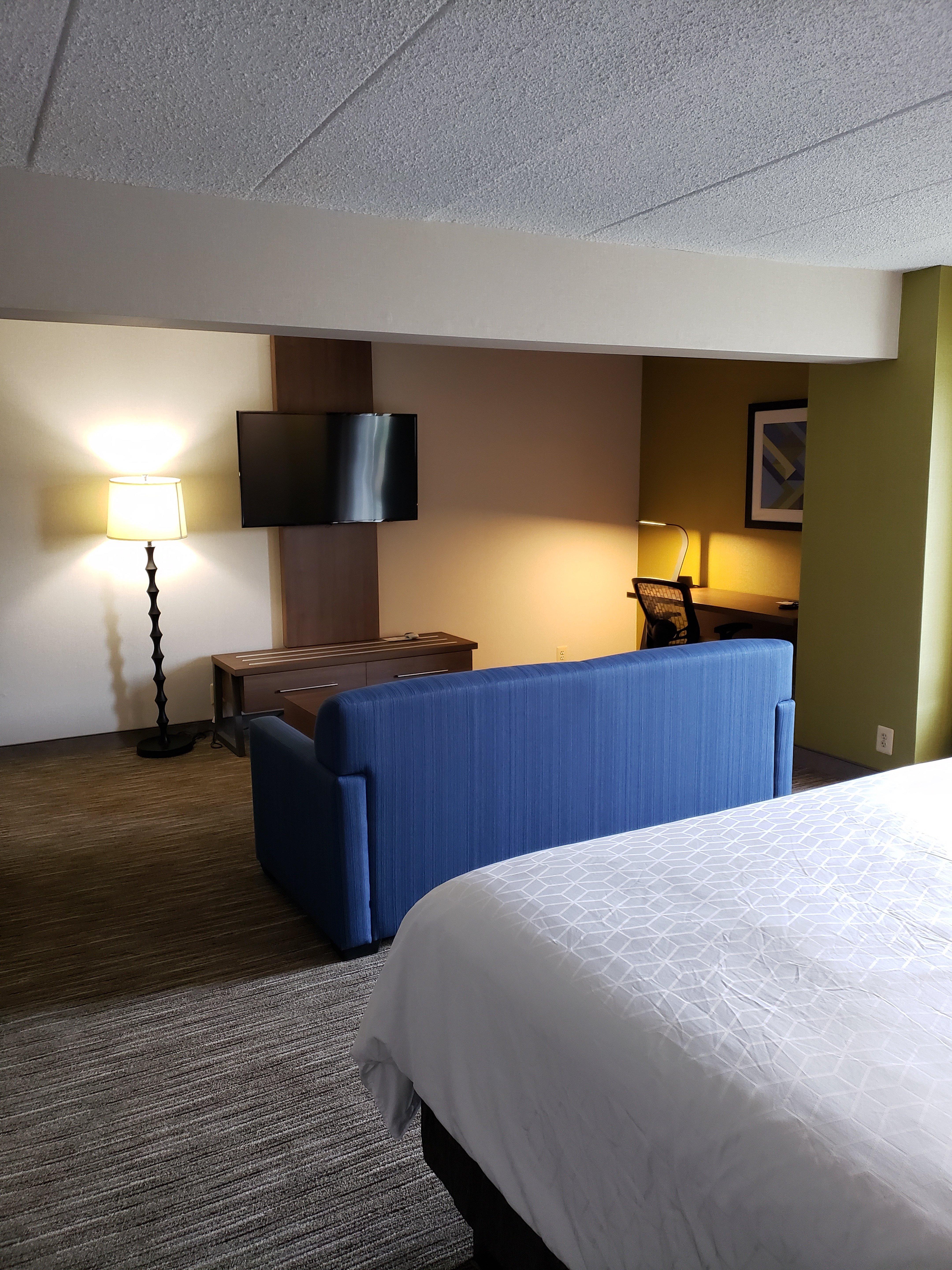 Holiday Inn Express Edgewood-Aberdeen-Bel Air Luaran gambar