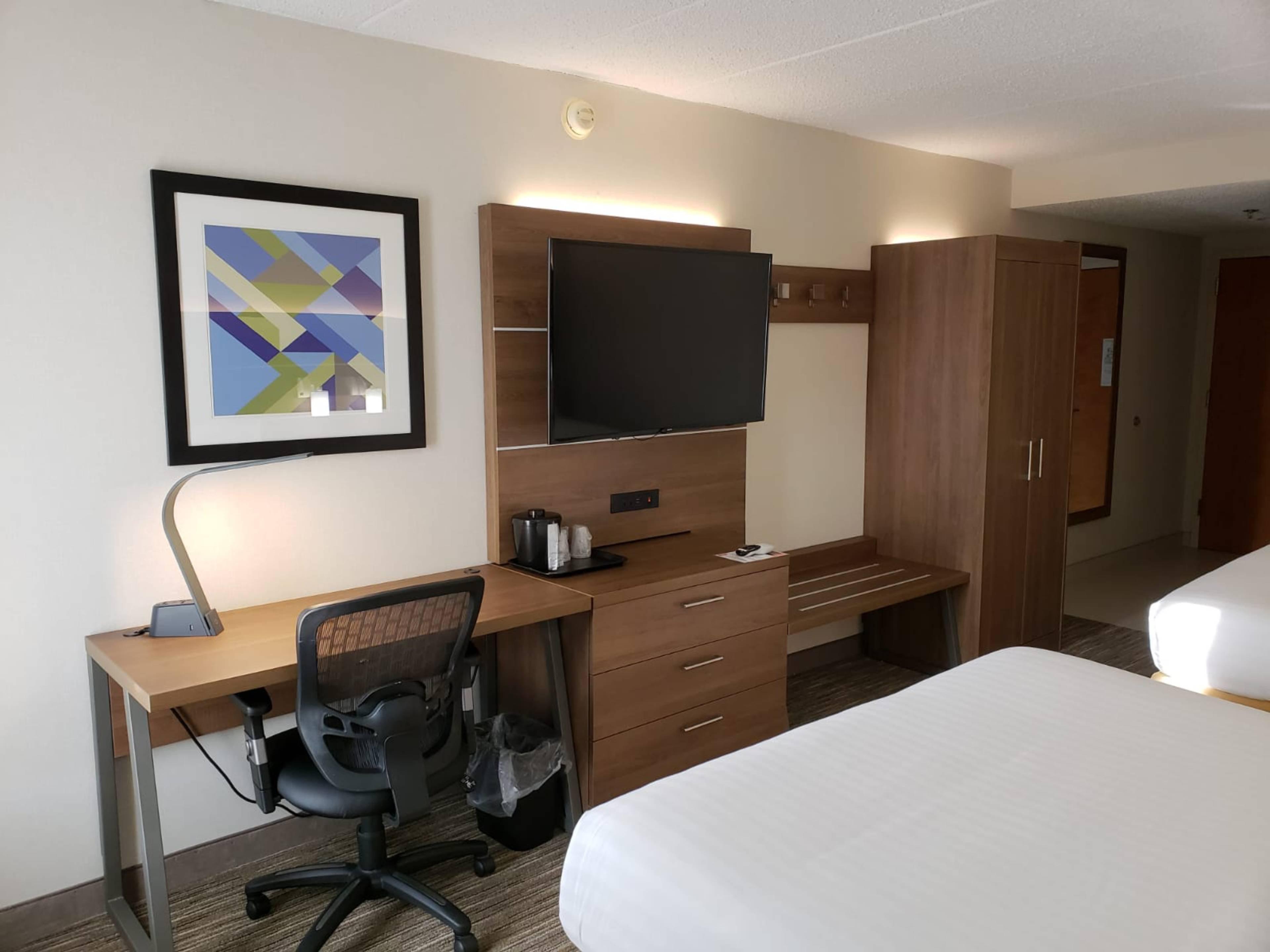 Holiday Inn Express Edgewood-Aberdeen-Bel Air Luaran gambar