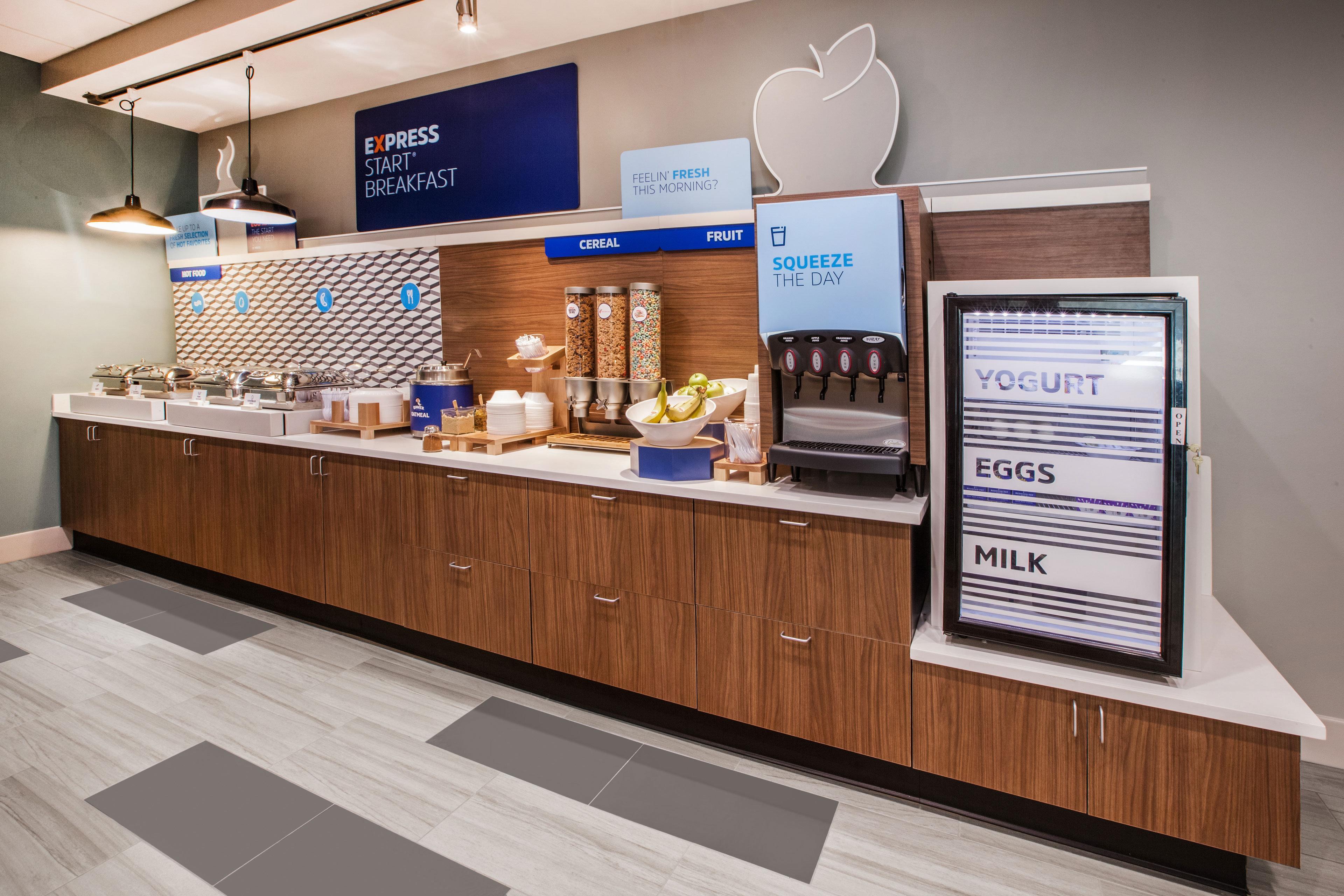 Holiday Inn Express Edgewood-Aberdeen-Bel Air Luaran gambar