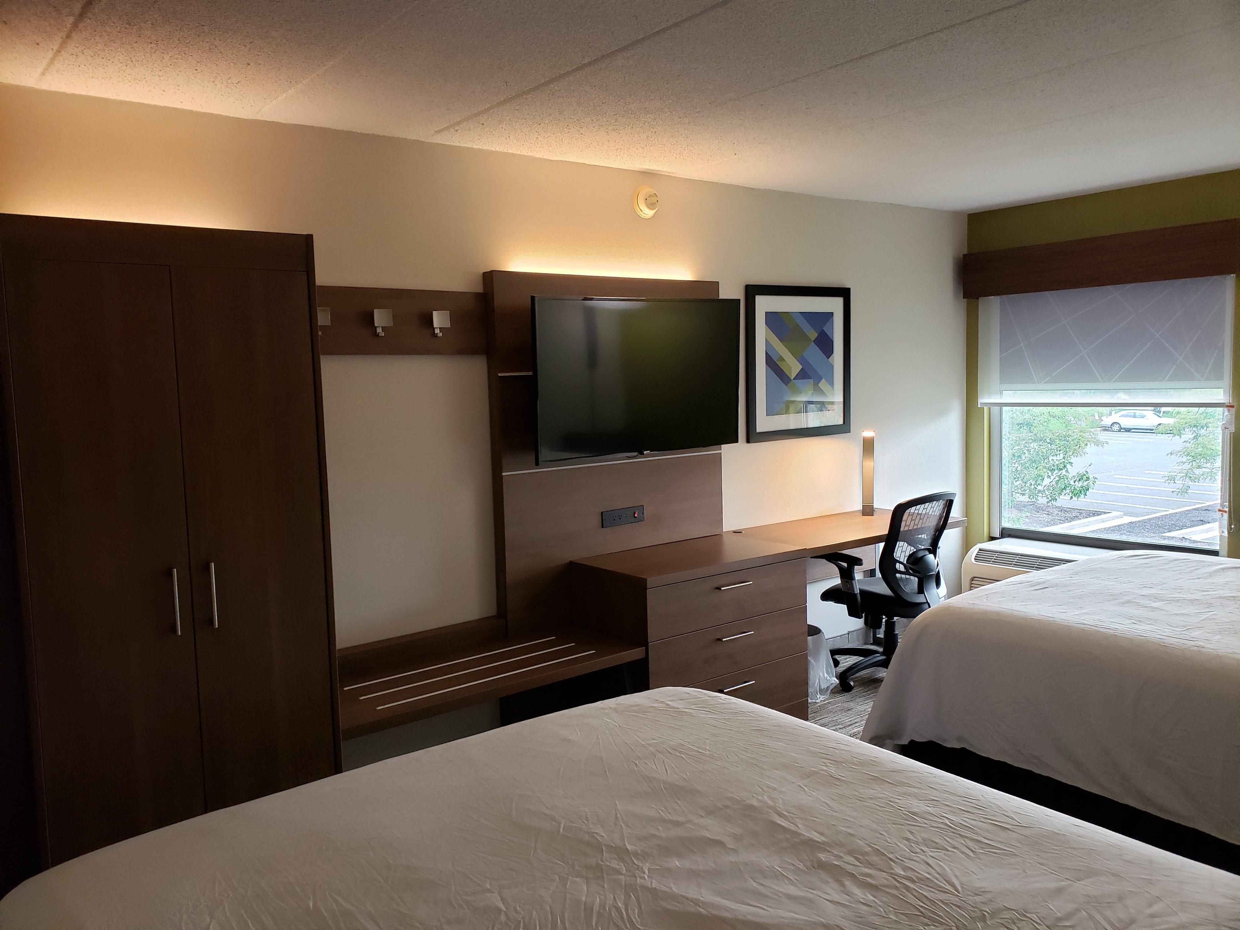 Holiday Inn Express Edgewood-Aberdeen-Bel Air Luaran gambar