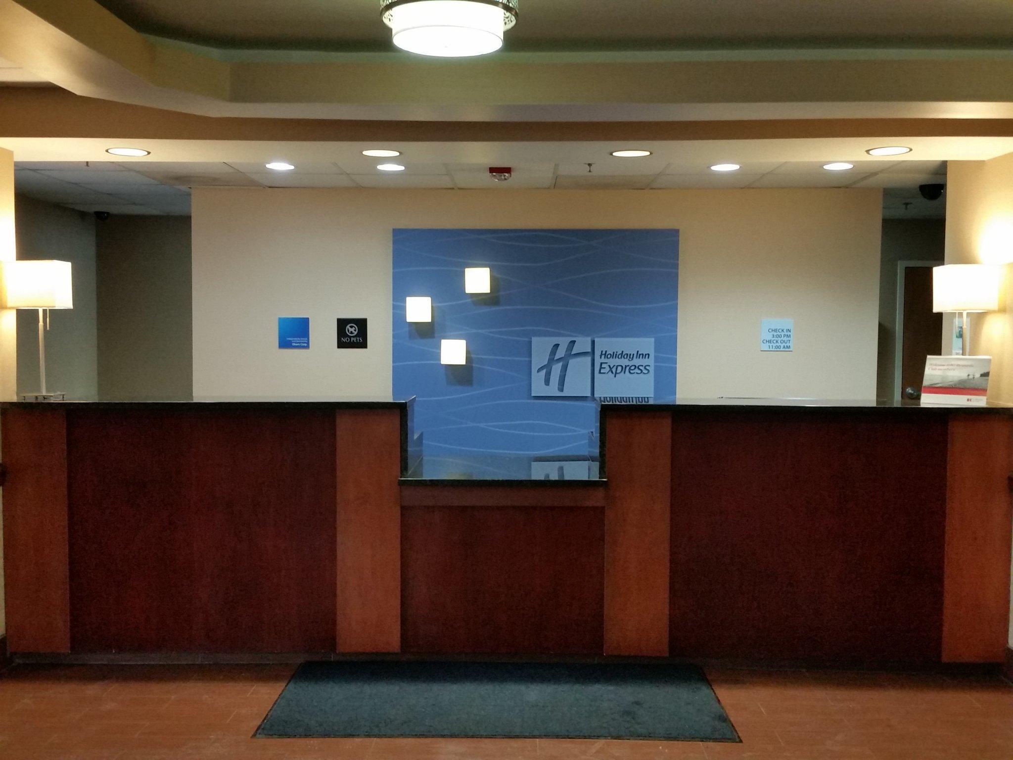Holiday Inn Express Edgewood-Aberdeen-Bel Air Luaran gambar