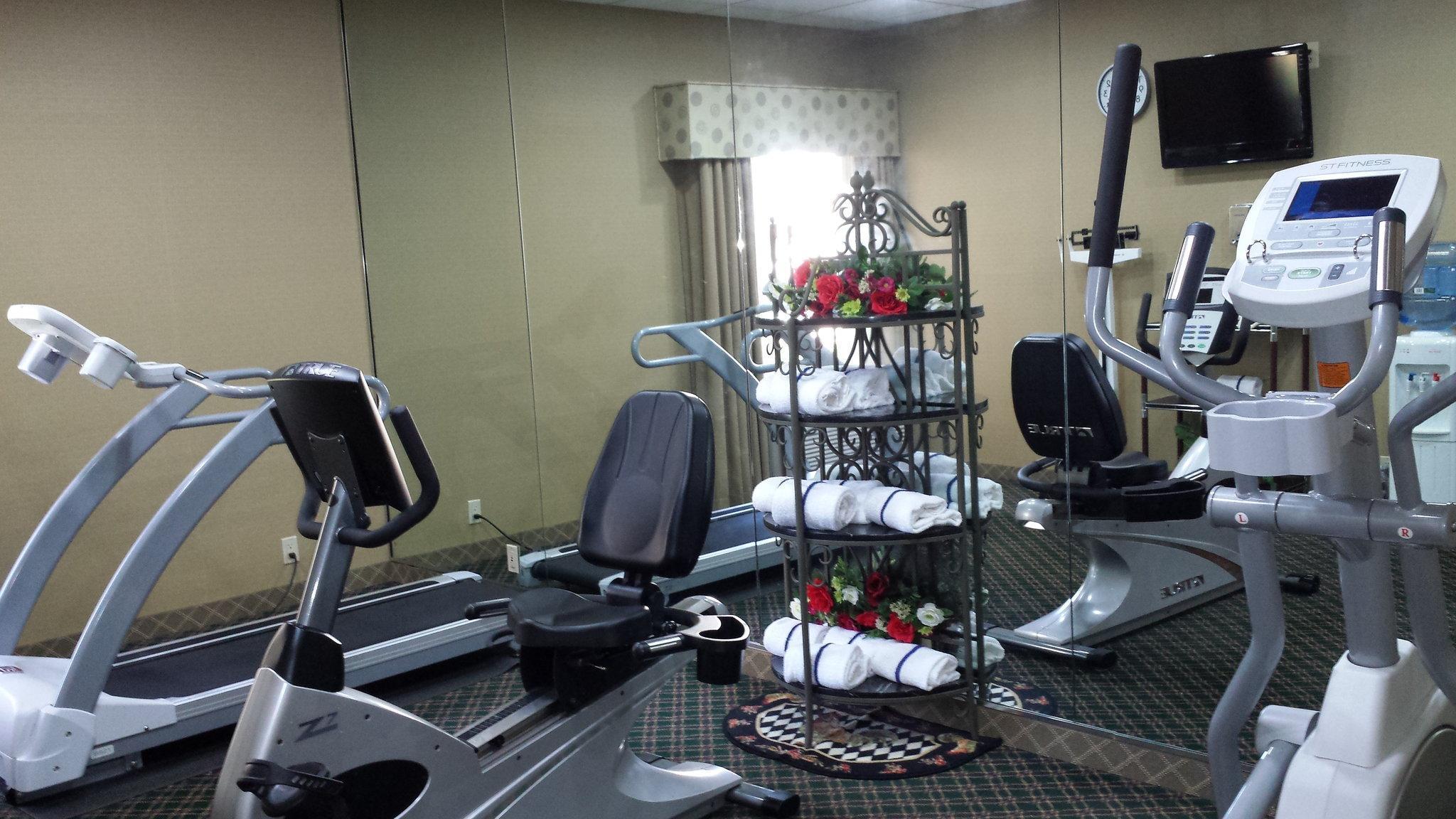 Holiday Inn Express Edgewood-Aberdeen-Bel Air Luaran gambar