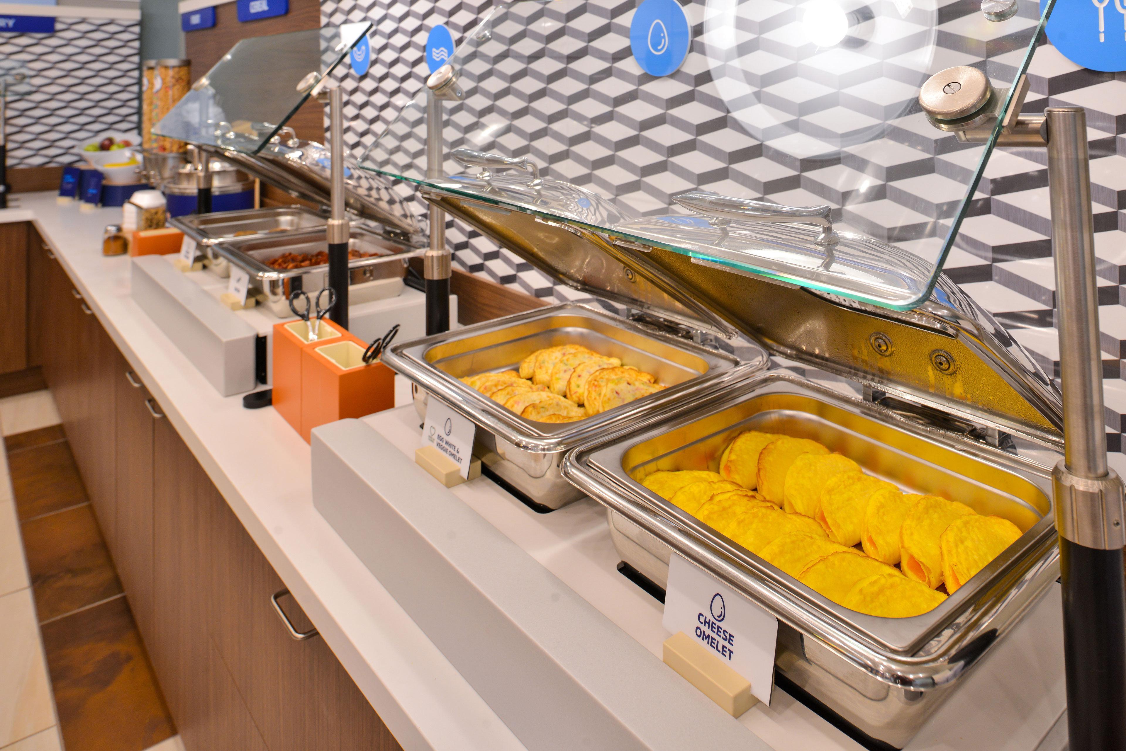 Holiday Inn Express Edgewood-Aberdeen-Bel Air Luaran gambar