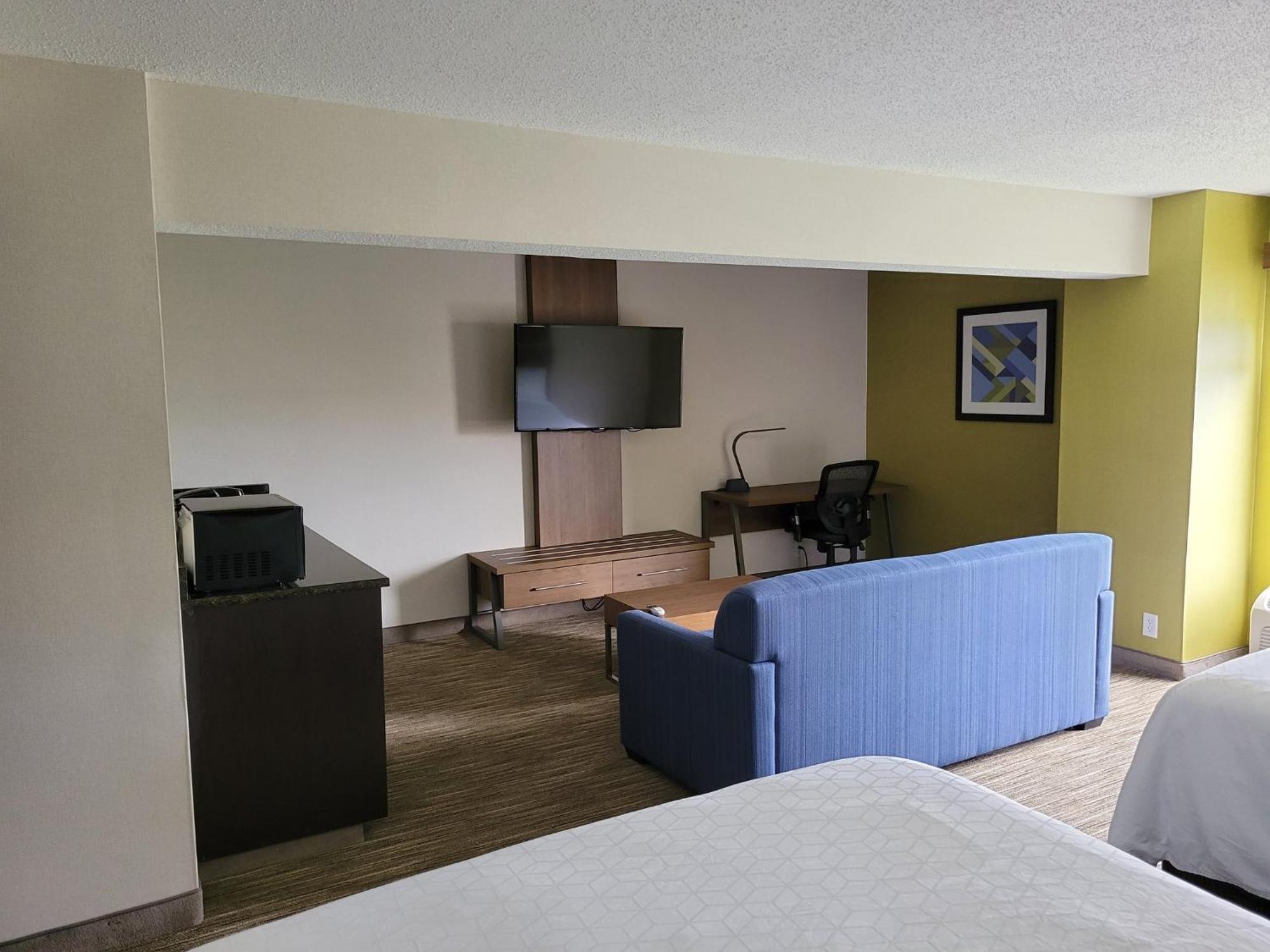 Holiday Inn Express Edgewood-Aberdeen-Bel Air Luaran gambar