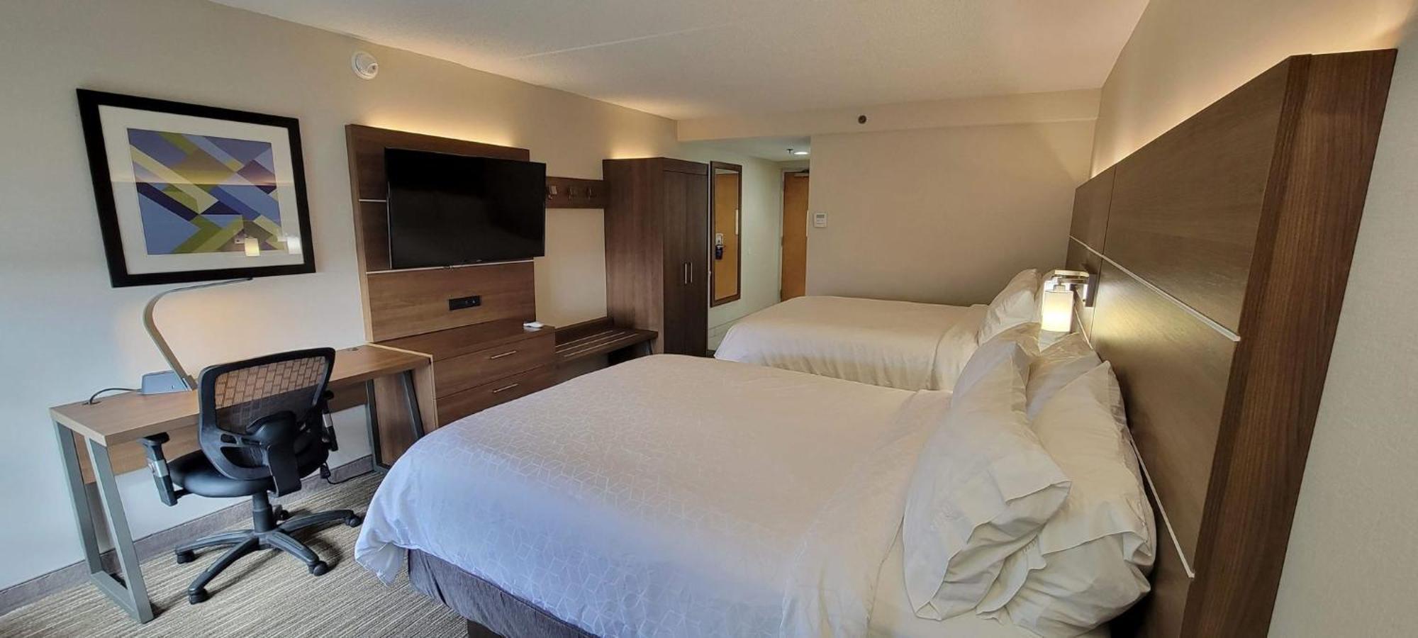 Holiday Inn Express Edgewood-Aberdeen-Bel Air Luaran gambar