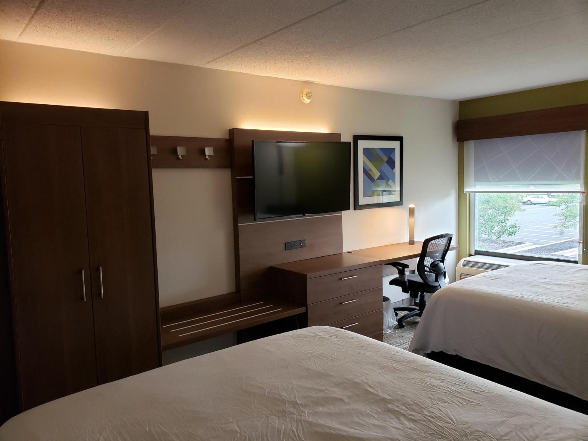 Holiday Inn Express Edgewood-Aberdeen-Bel Air Luaran gambar
