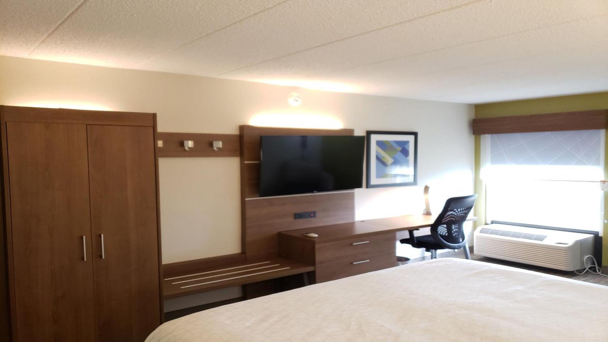 Holiday Inn Express Edgewood-Aberdeen-Bel Air Luaran gambar