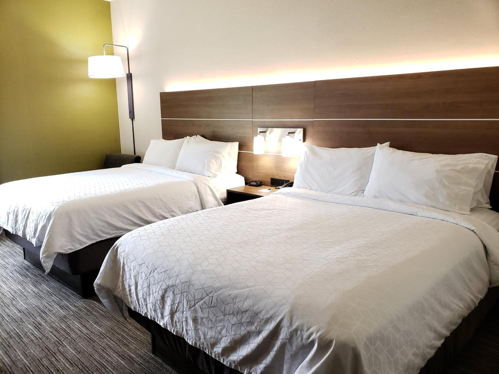 Holiday Inn Express Edgewood-Aberdeen-Bel Air Luaran gambar