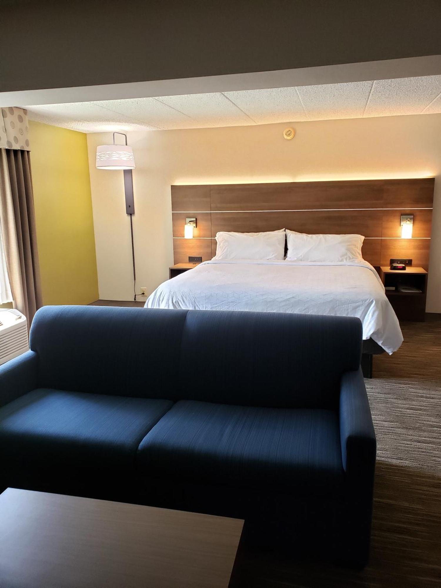 Holiday Inn Express Edgewood-Aberdeen-Bel Air Luaran gambar