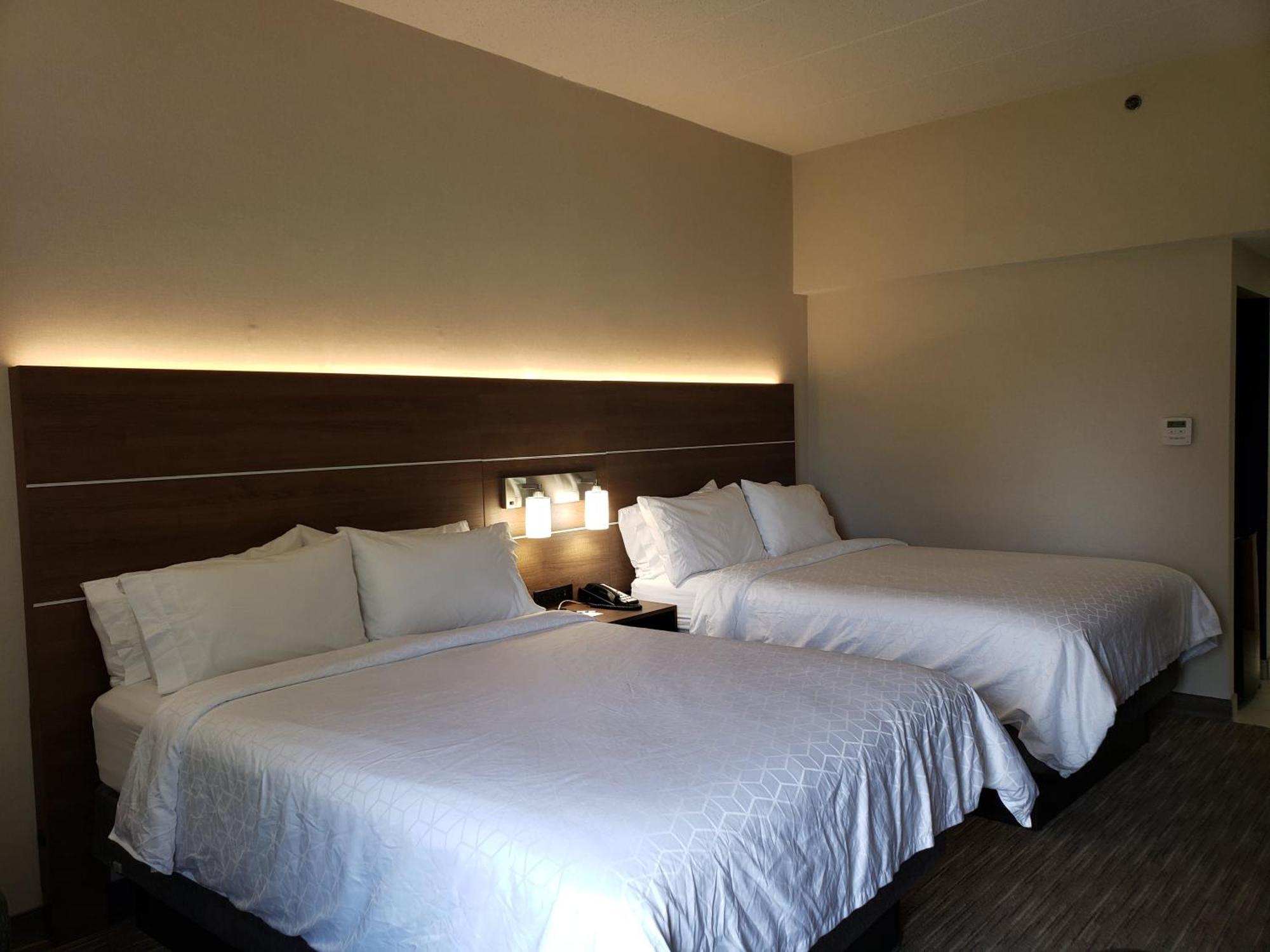 Holiday Inn Express Edgewood-Aberdeen-Bel Air Luaran gambar