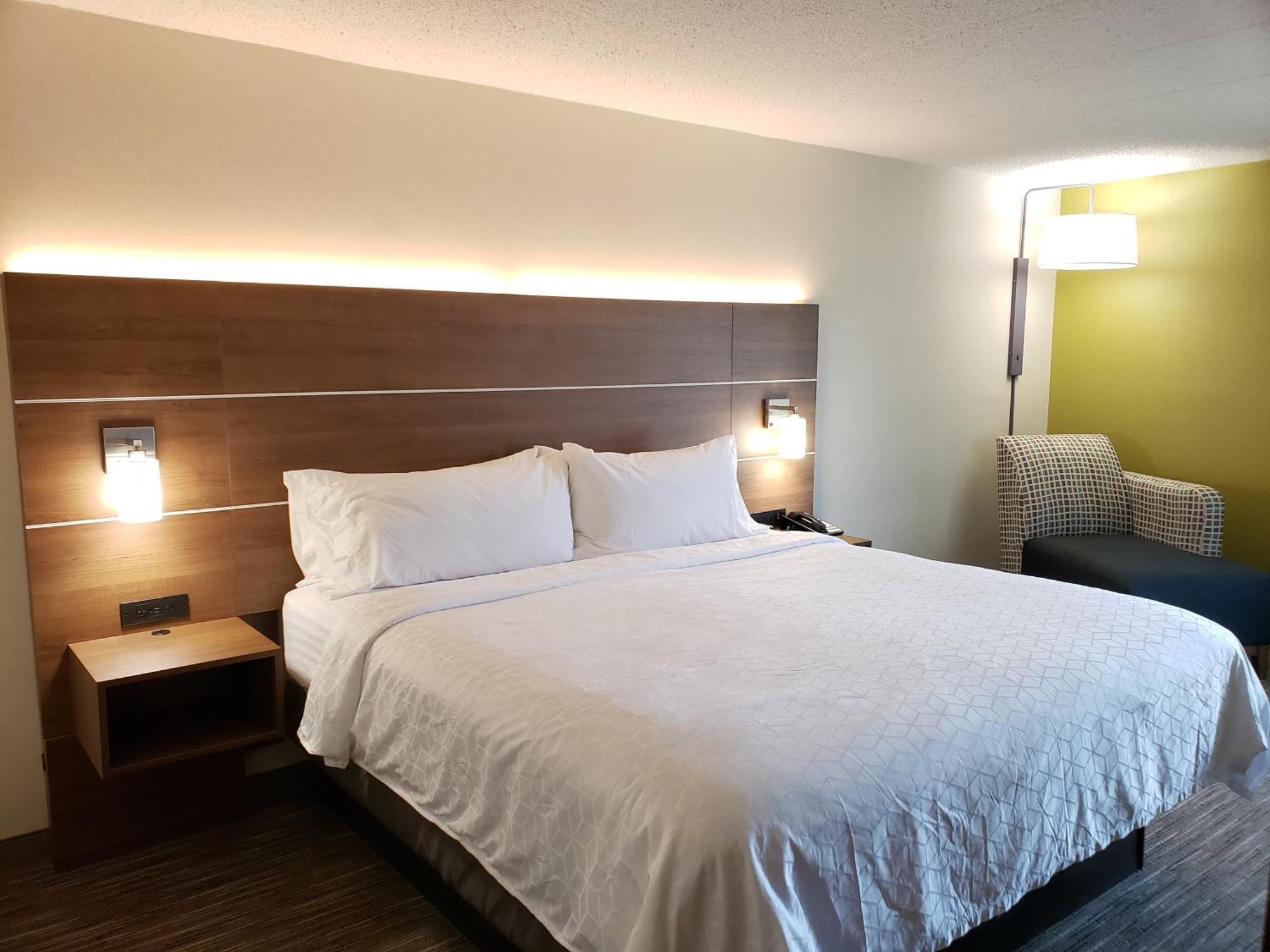 Holiday Inn Express Edgewood-Aberdeen-Bel Air Luaran gambar