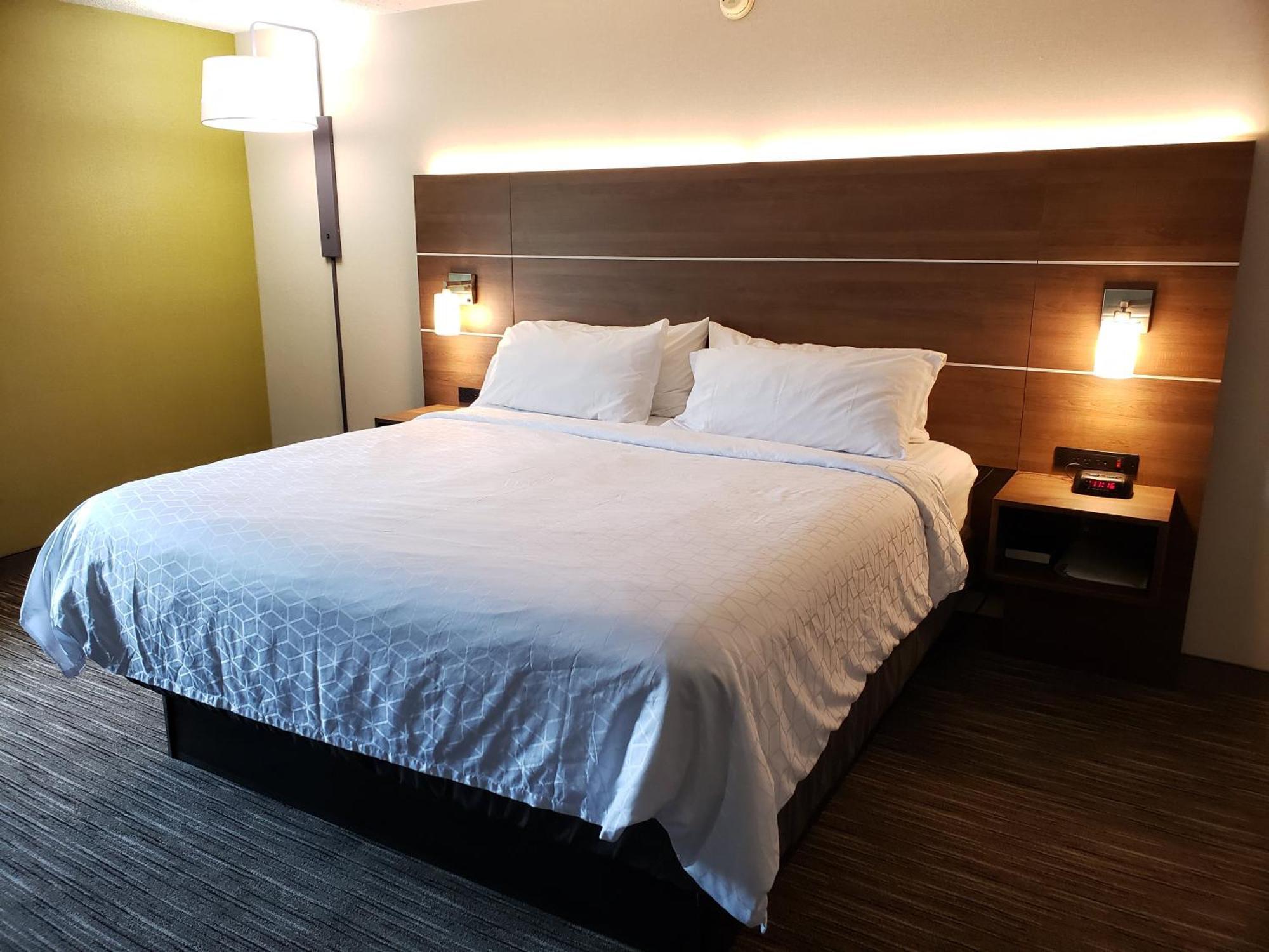 Holiday Inn Express Edgewood-Aberdeen-Bel Air Luaran gambar