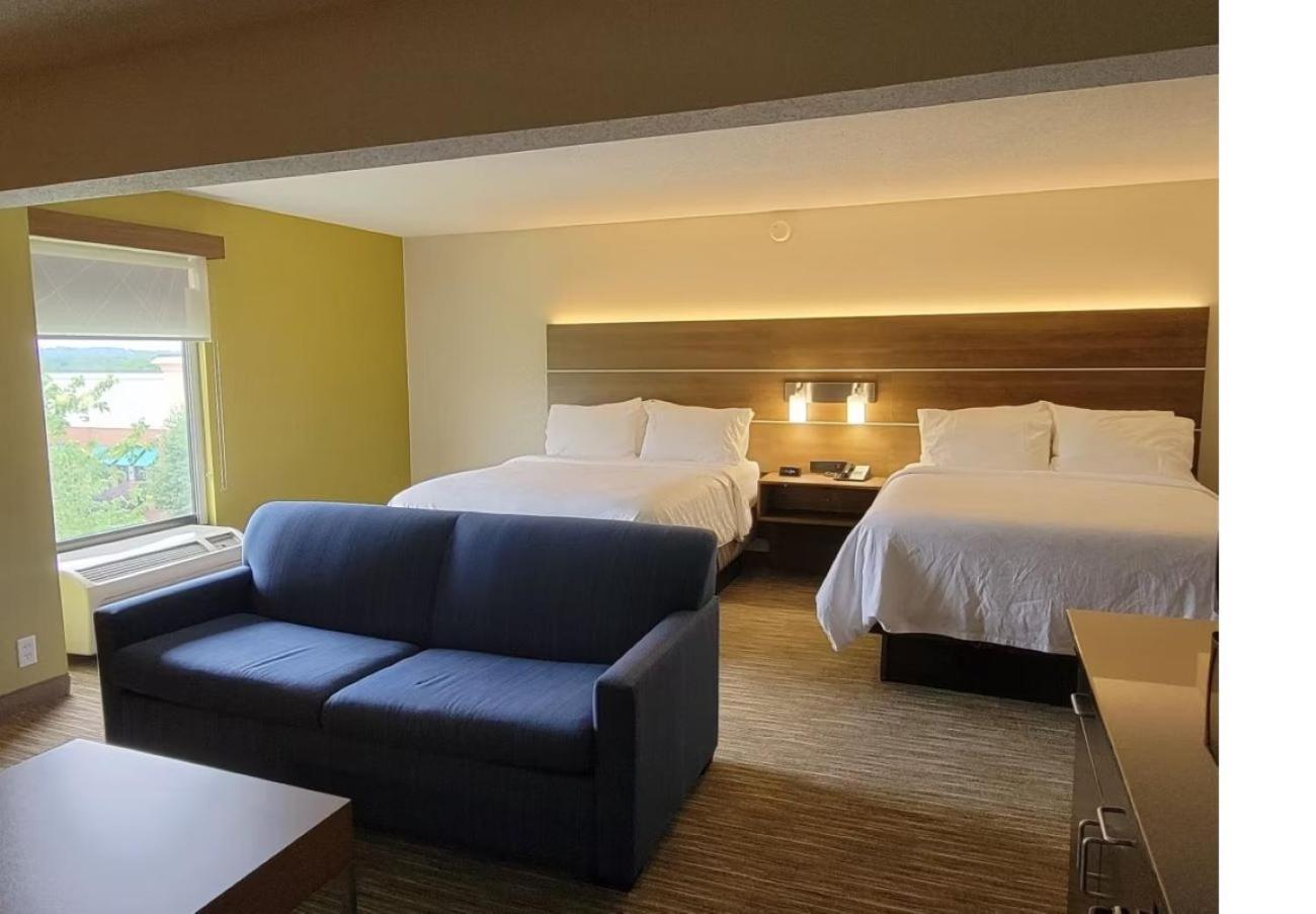 Holiday Inn Express Edgewood-Aberdeen-Bel Air Luaran gambar