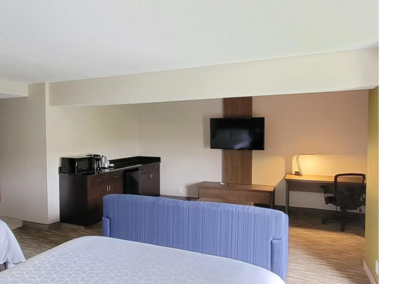 Holiday Inn Express Edgewood-Aberdeen-Bel Air Luaran gambar