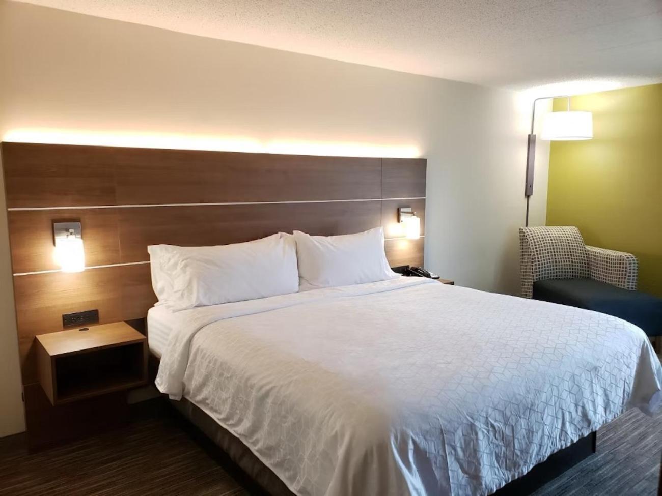 Holiday Inn Express Edgewood-Aberdeen-Bel Air Luaran gambar