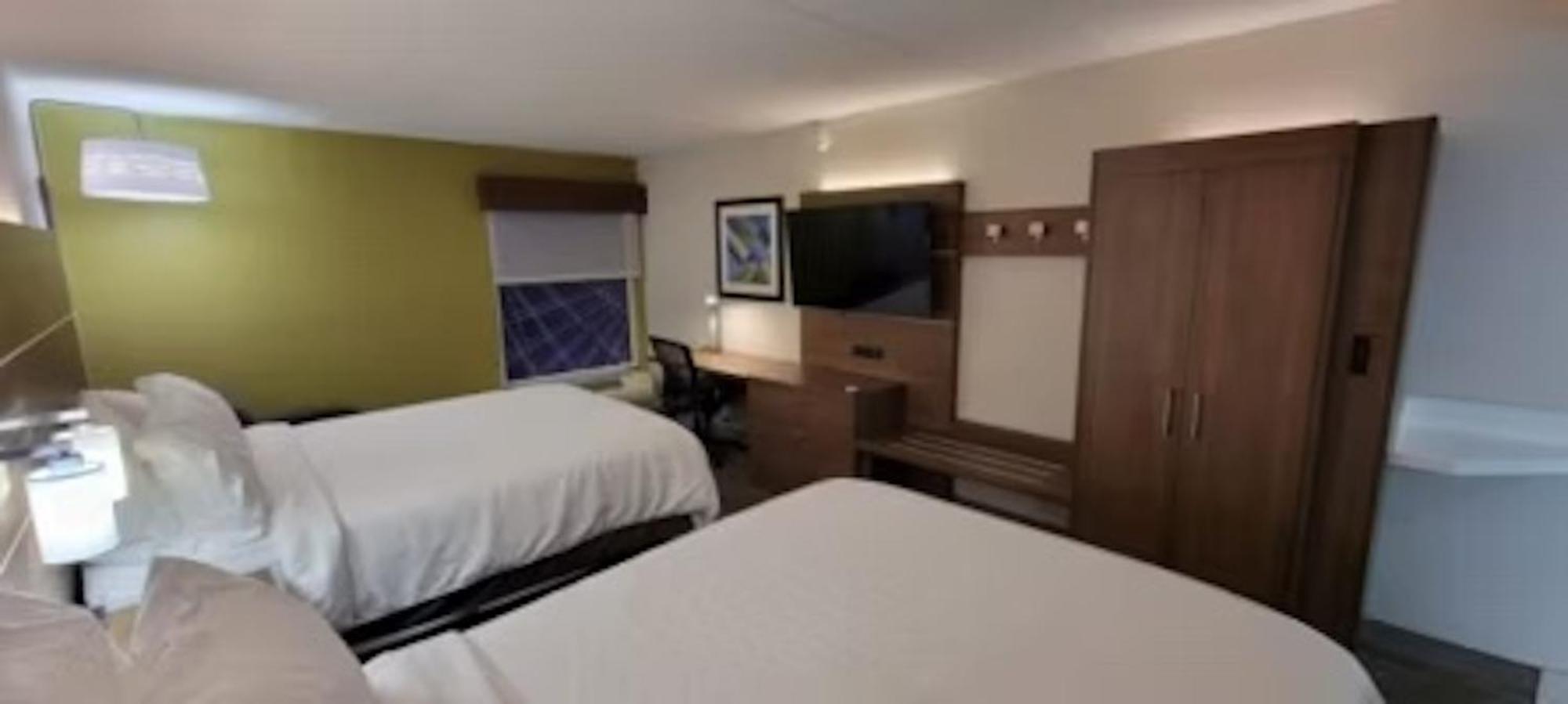Holiday Inn Express Edgewood-Aberdeen-Bel Air Luaran gambar