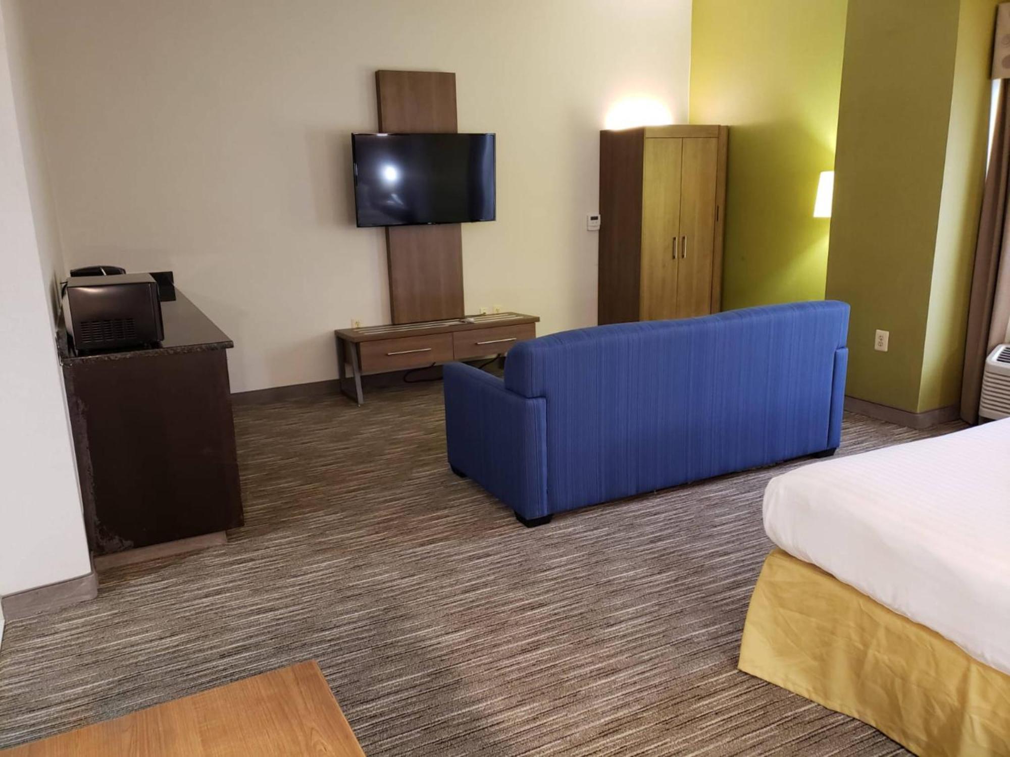 Holiday Inn Express Edgewood-Aberdeen-Bel Air Luaran gambar