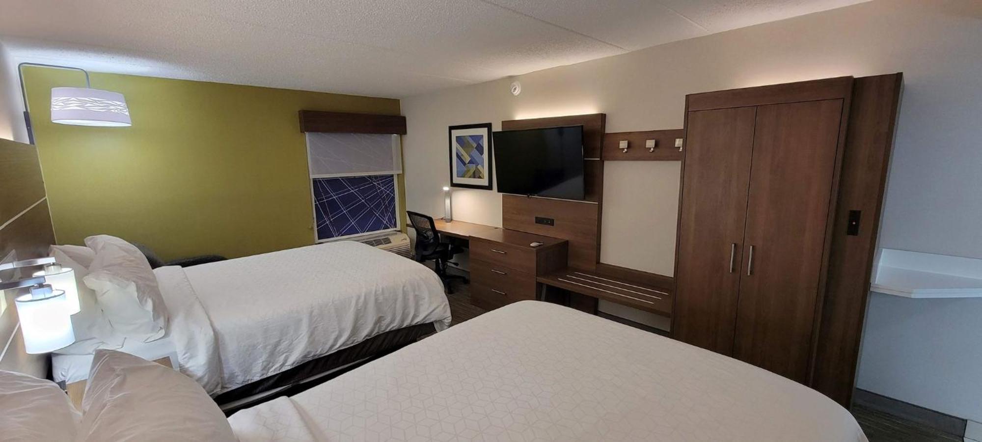 Holiday Inn Express Edgewood-Aberdeen-Bel Air Luaran gambar