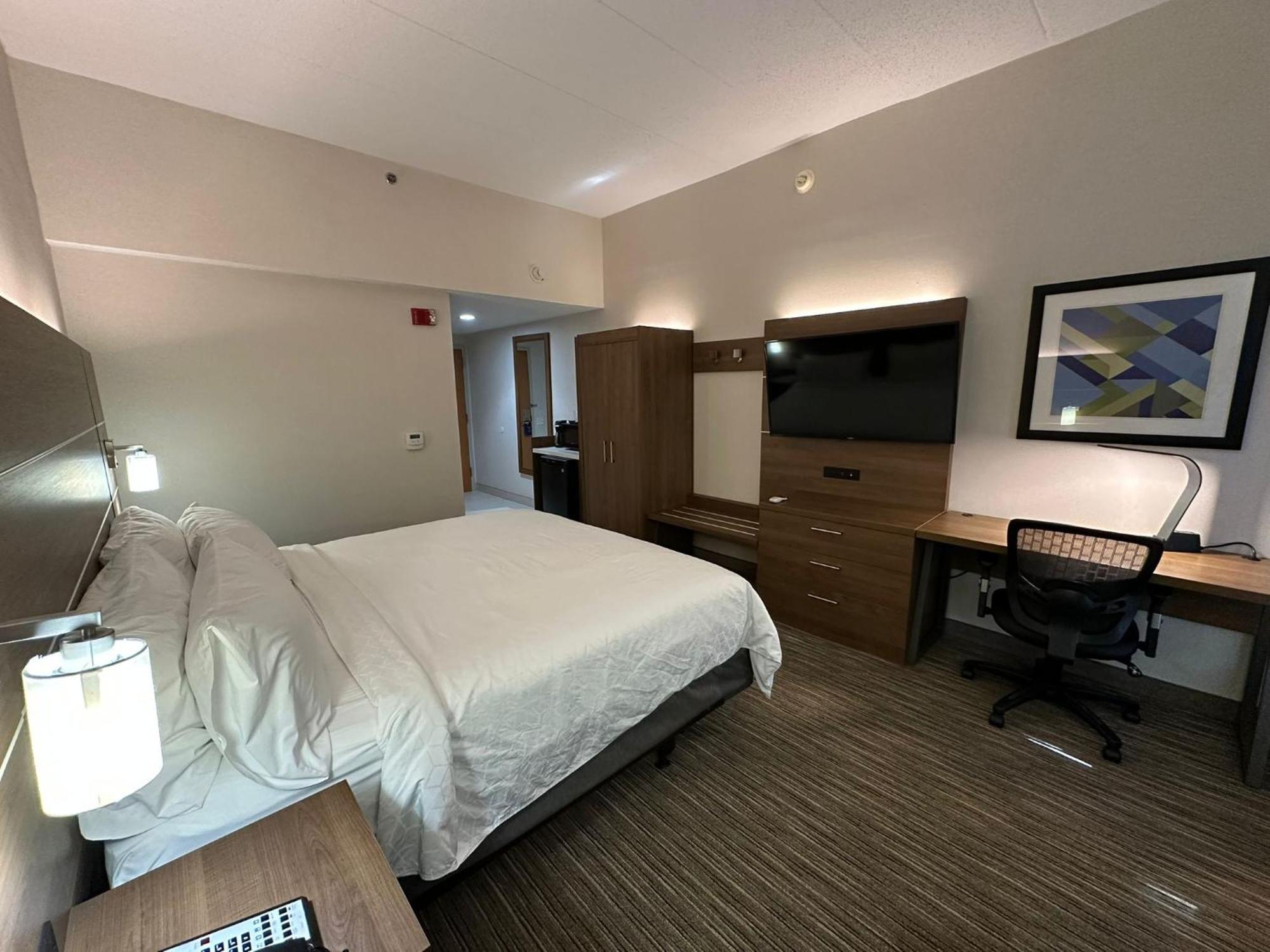 Holiday Inn Express Edgewood-Aberdeen-Bel Air Luaran gambar