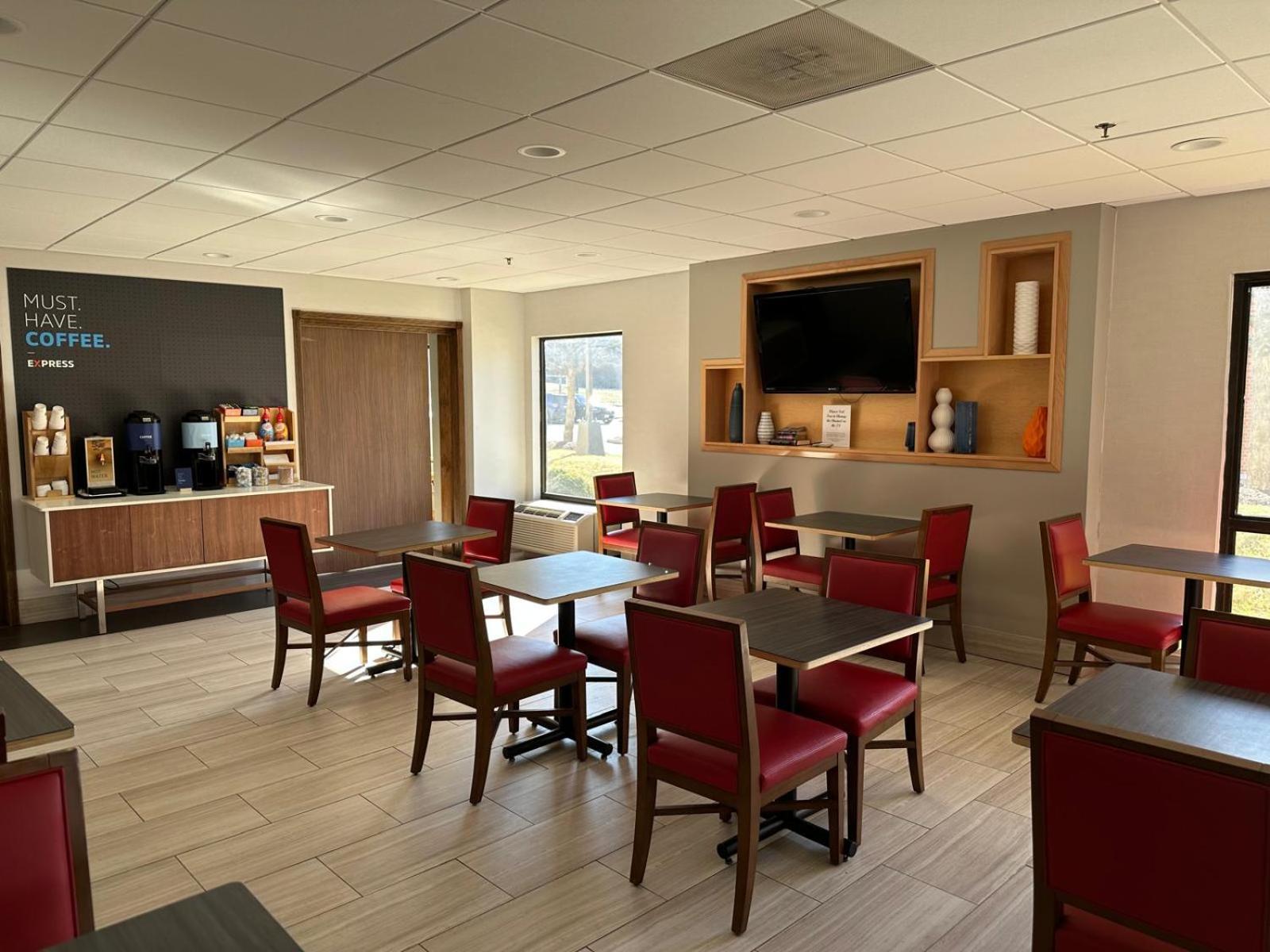Holiday Inn Express Edgewood-Aberdeen-Bel Air Luaran gambar