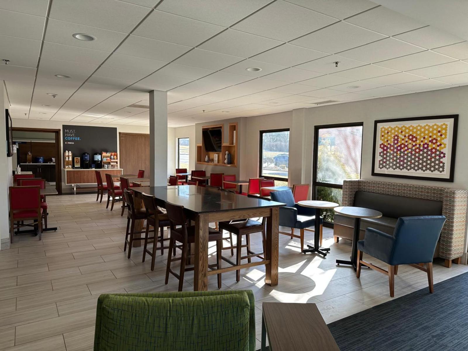 Holiday Inn Express Edgewood-Aberdeen-Bel Air Luaran gambar
