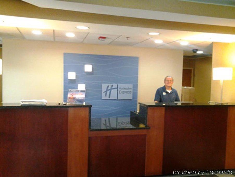Holiday Inn Express Edgewood-Aberdeen-Bel Air Dalaman gambar