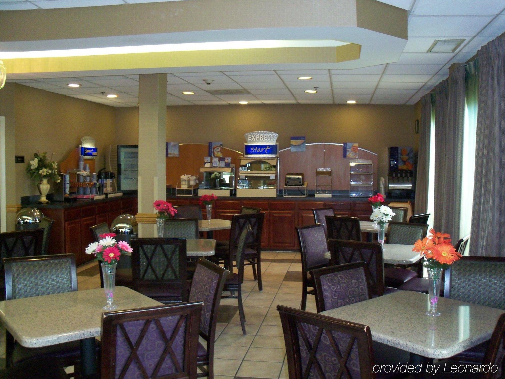 Holiday Inn Express Edgewood-Aberdeen-Bel Air Luaran gambar