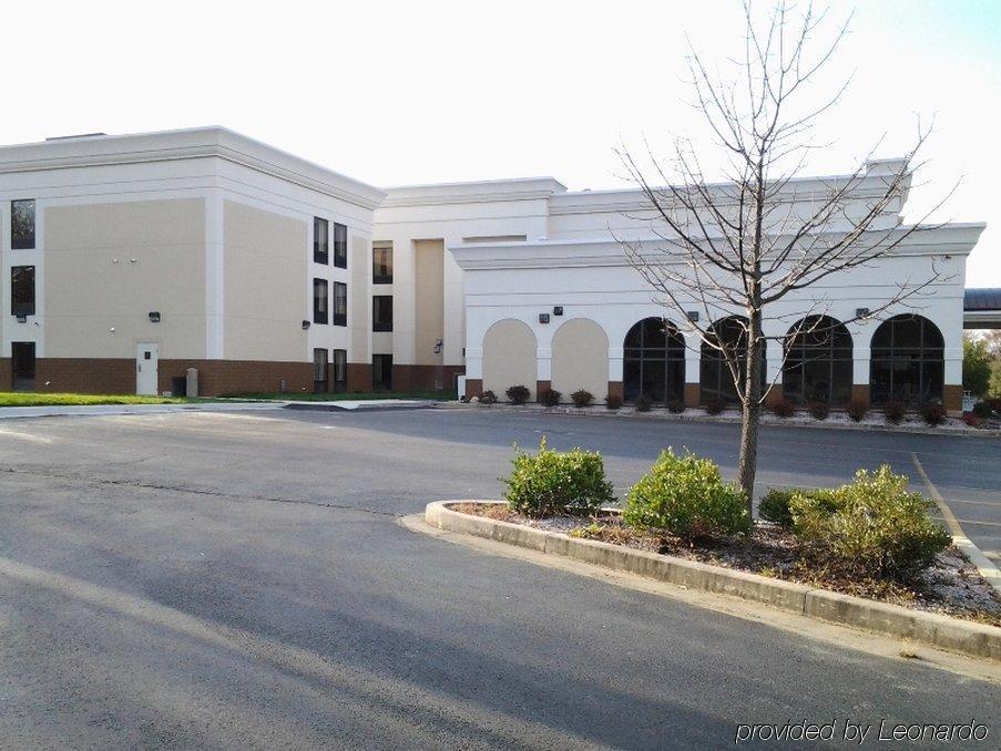 Holiday Inn Express Edgewood-Aberdeen-Bel Air Luaran gambar