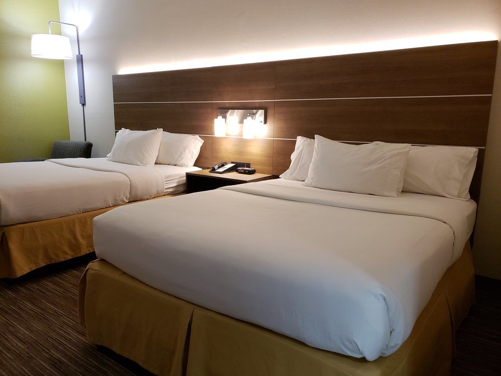 Holiday Inn Express Edgewood-Aberdeen-Bel Air Luaran gambar